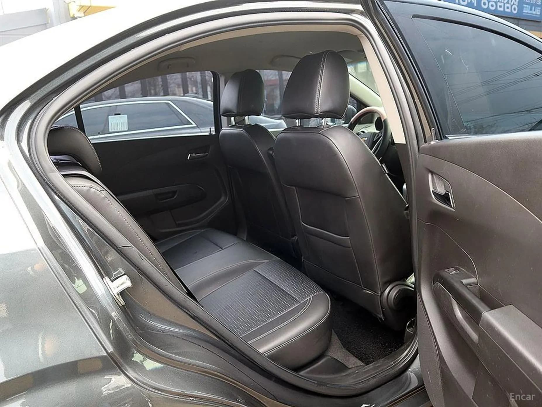 Aveo Sedan