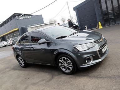 Aveo Sedan