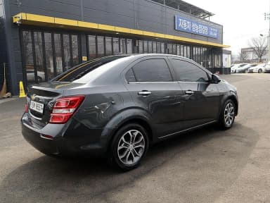 Aveo Sedan