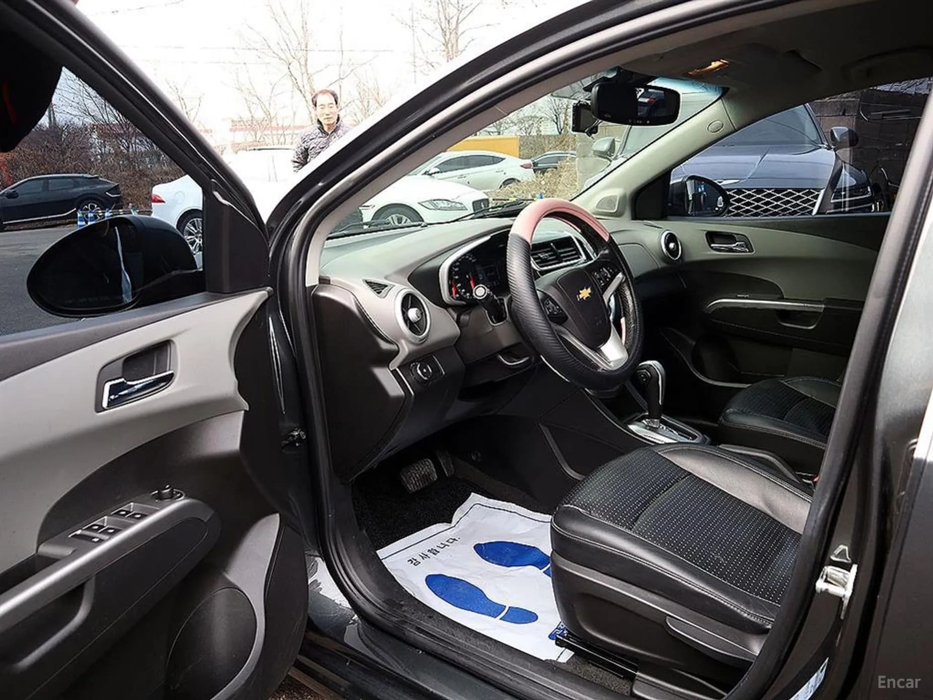 Aveo Sedan