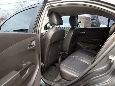 Aveo Sedan