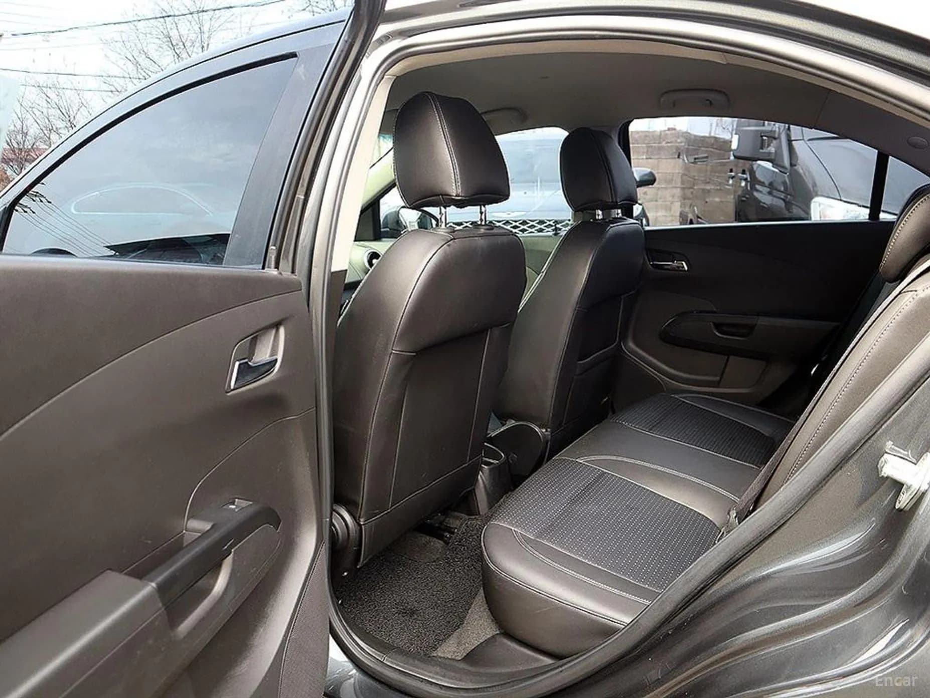 Aveo Sedan