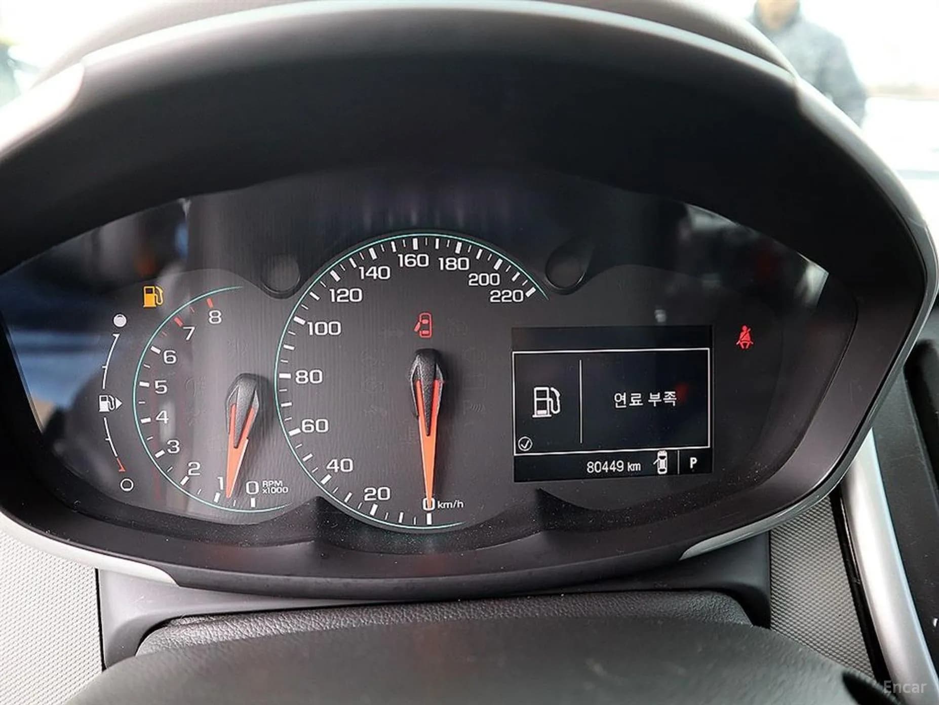 Aveo Sedan