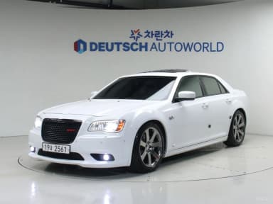 The New 300C