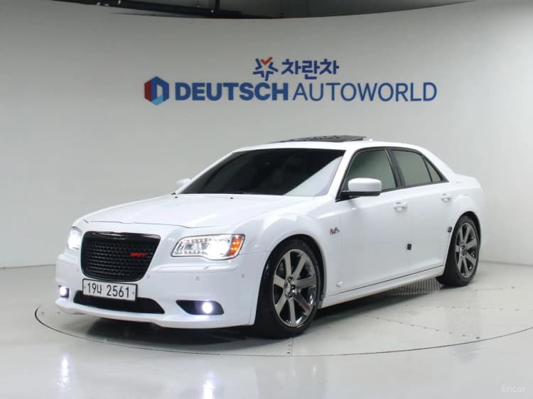 The New 300C