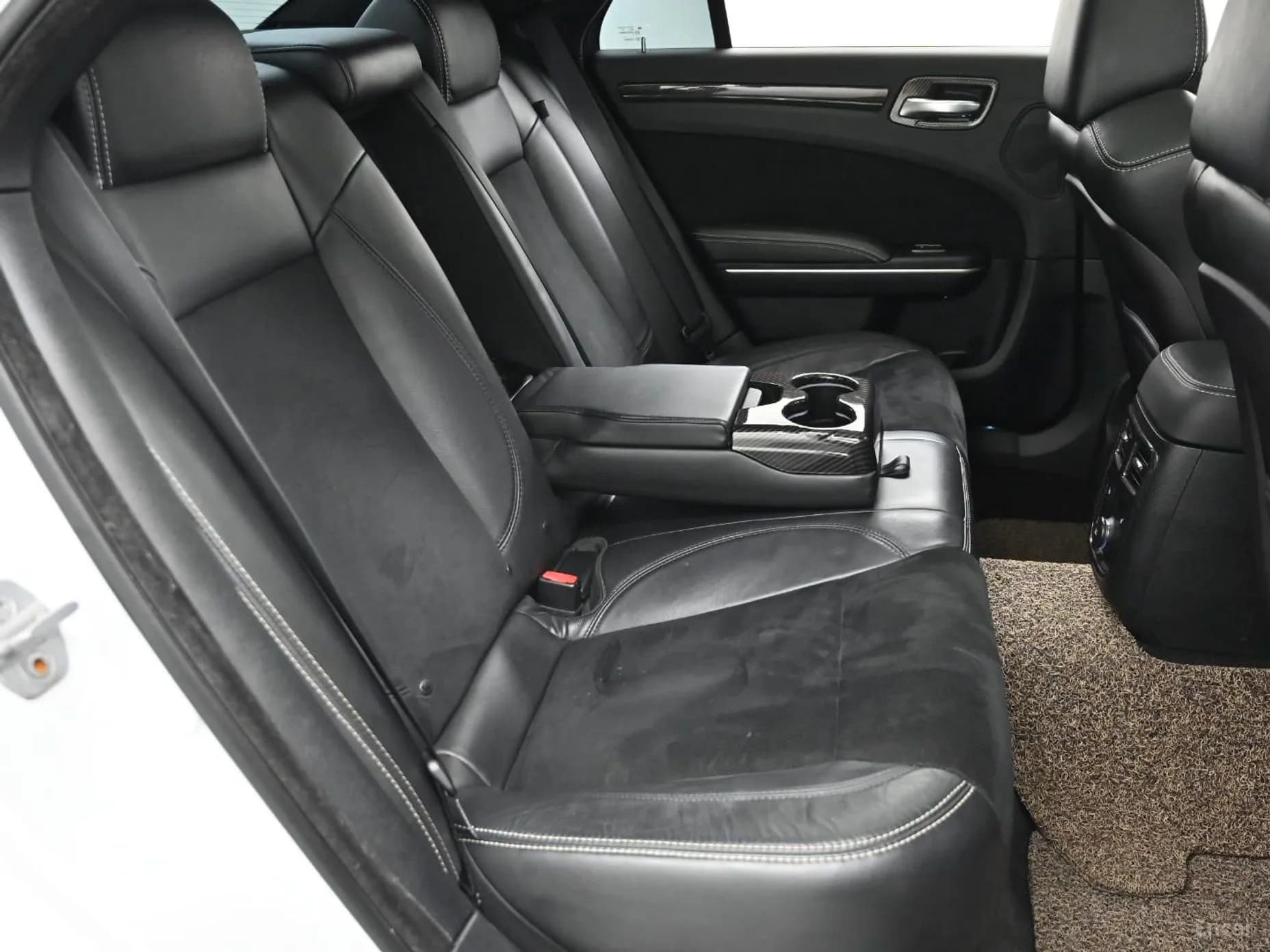 The New 300C
