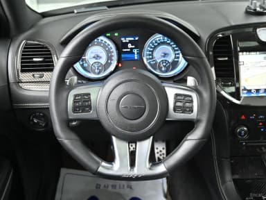 The New 300C