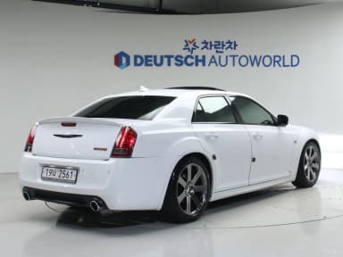 The New 300C