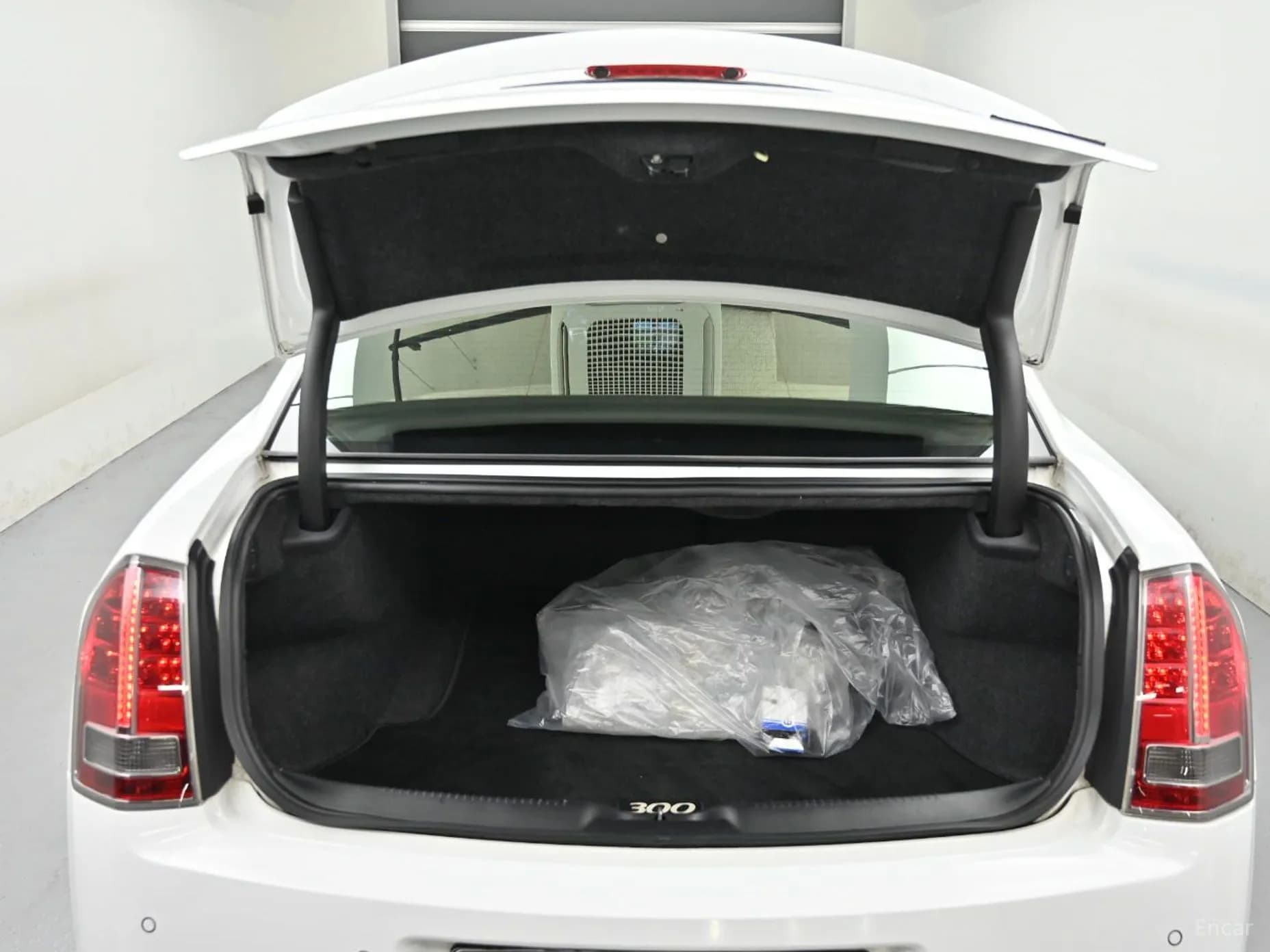 The New 300C
