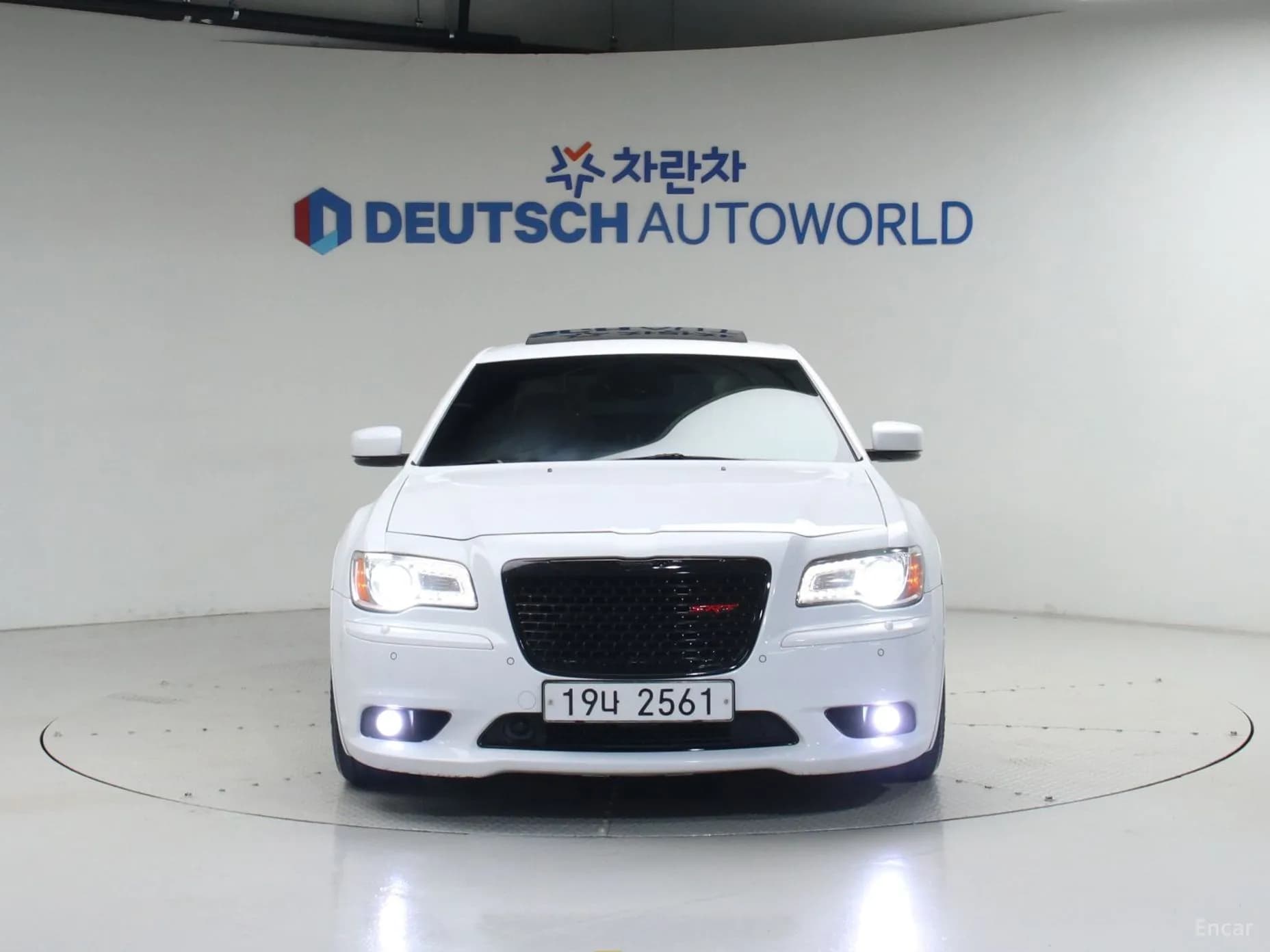 The New 300C