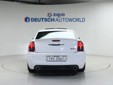 The New 300C