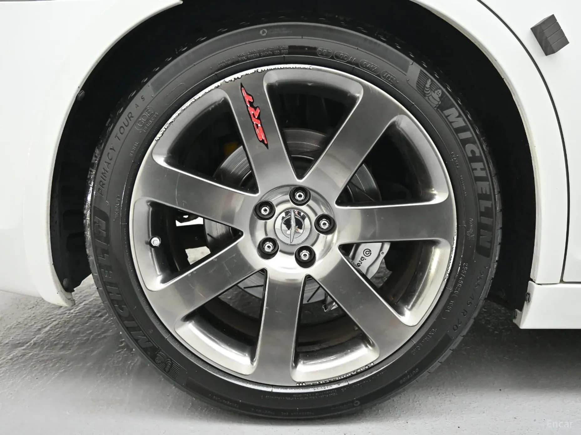 The New 300C