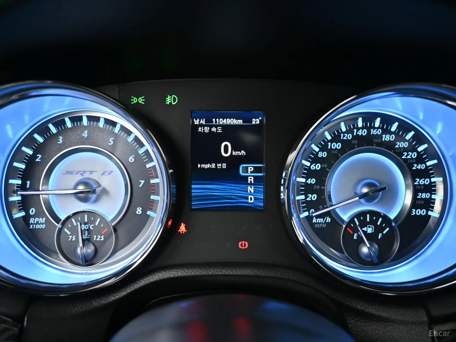 The New 300C