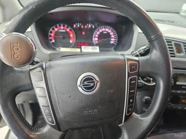 Korando Sports