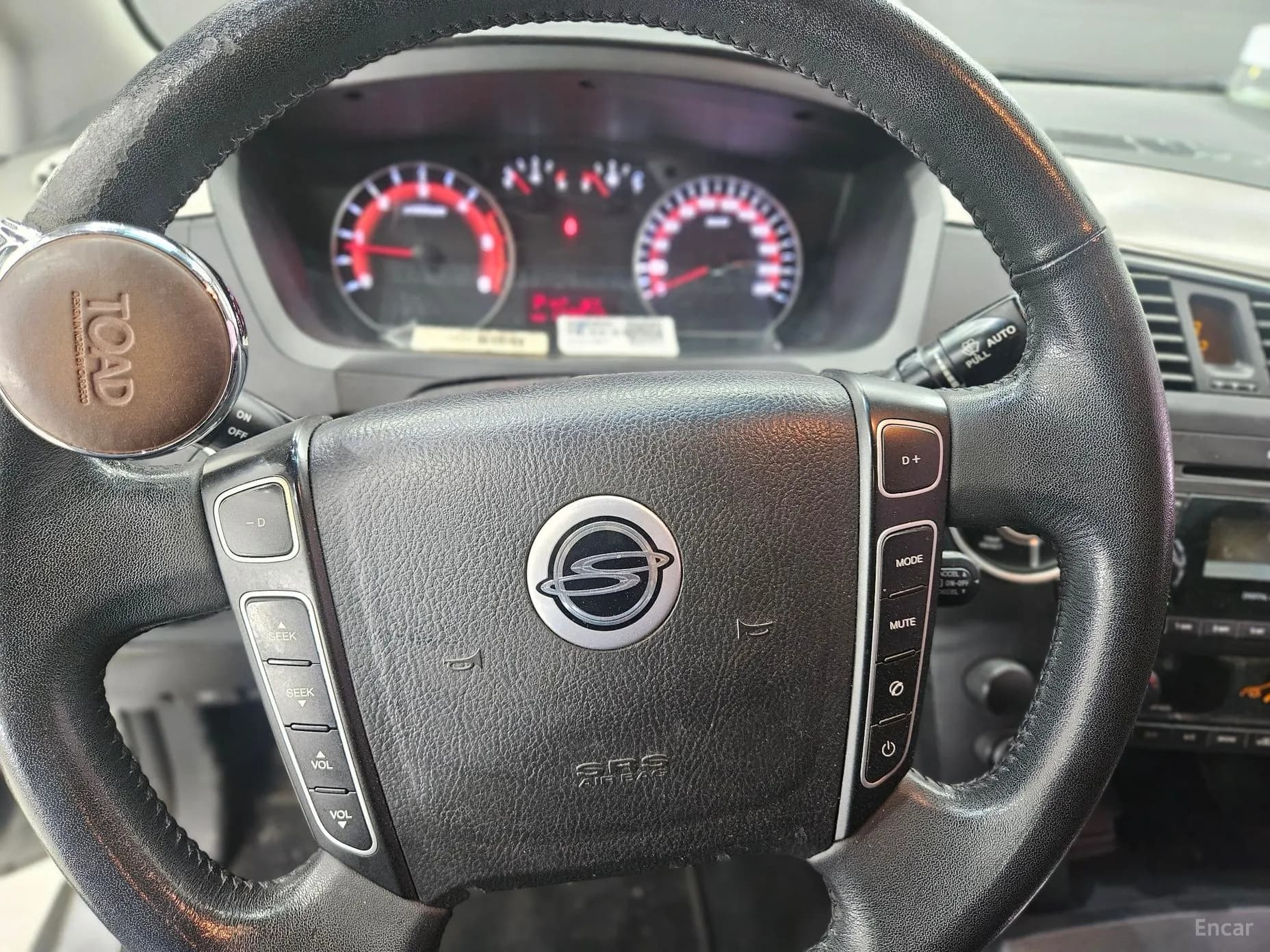 Korando Sports