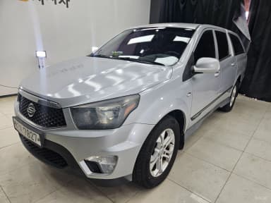 Korando Sports