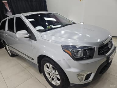 Korando Sports