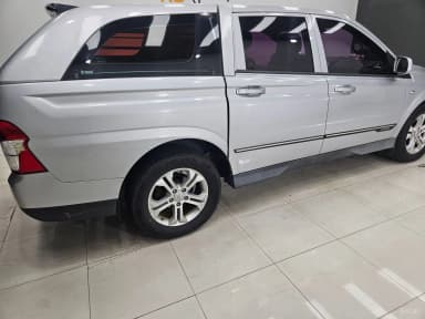 Korando Sports