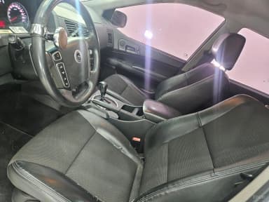Korando Sports