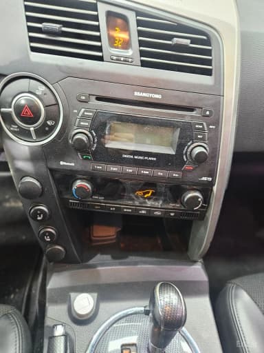 Korando Sports