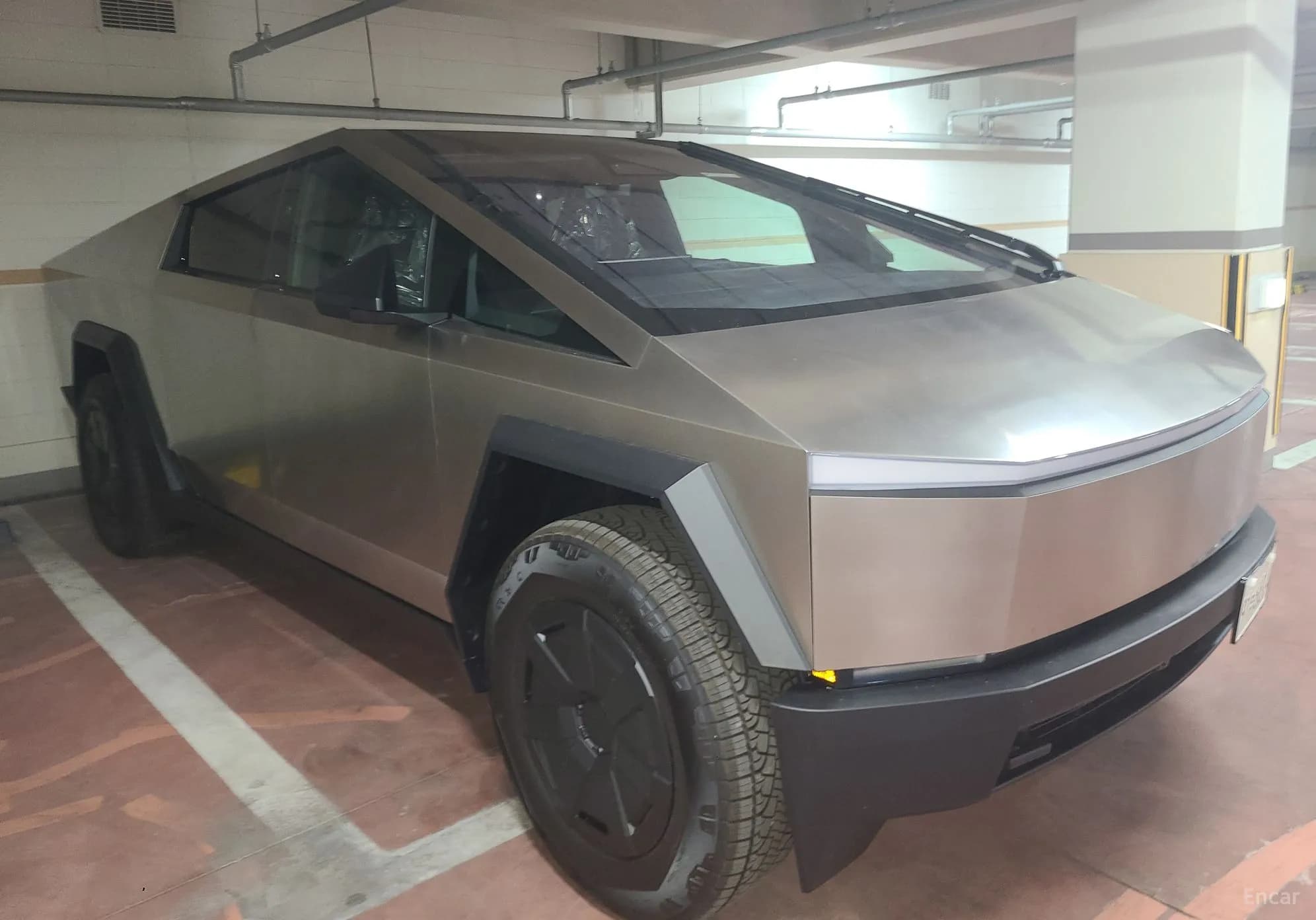 Cybertruck