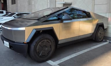 Cybertruck