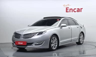 New MKZ