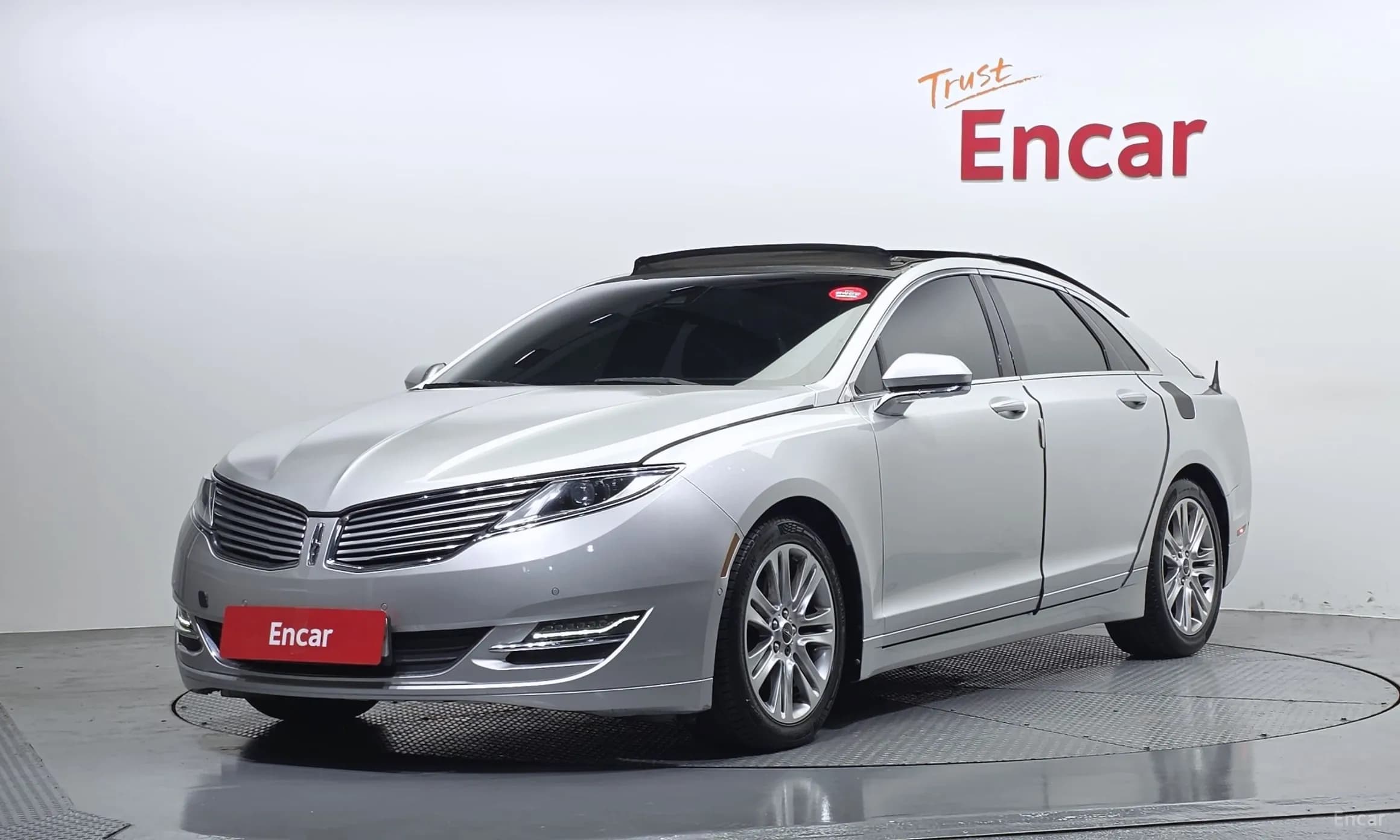 New MKZ