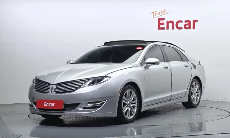 New MKZ
