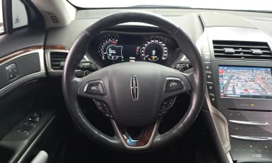 New MKZ