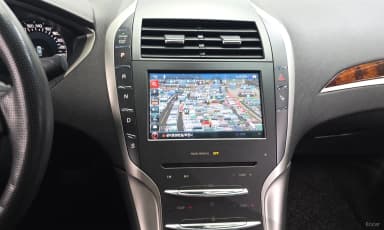 New MKZ