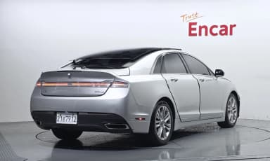 New MKZ