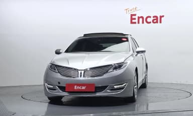 New MKZ