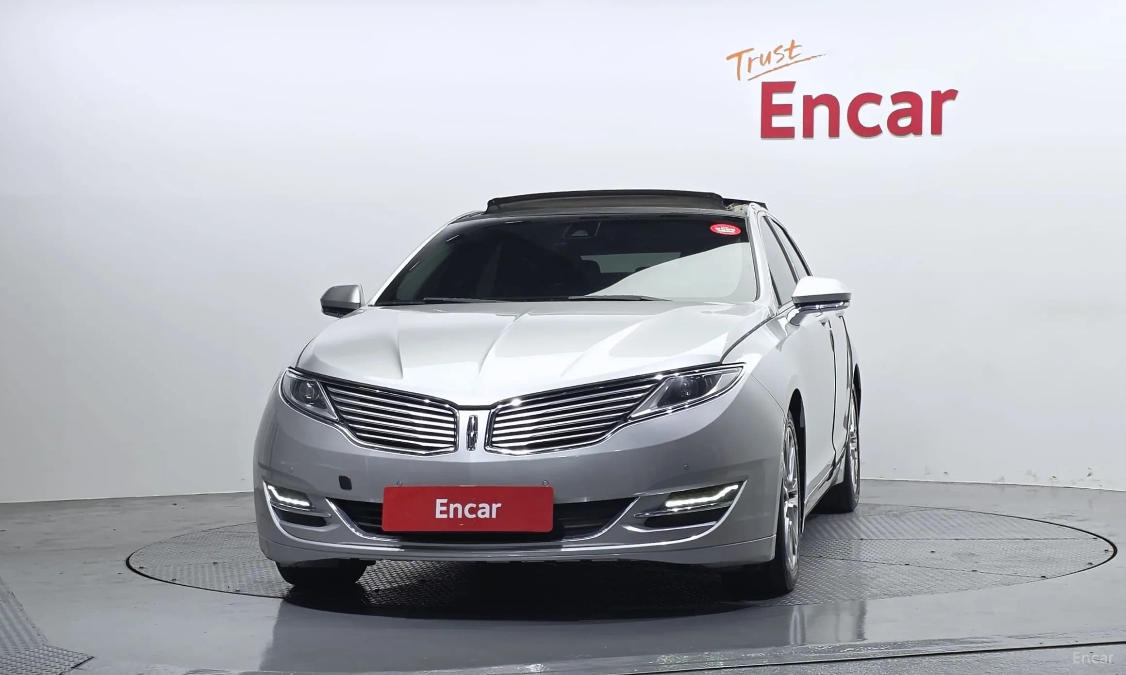 New MKZ