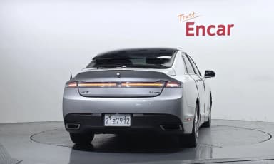 New MKZ