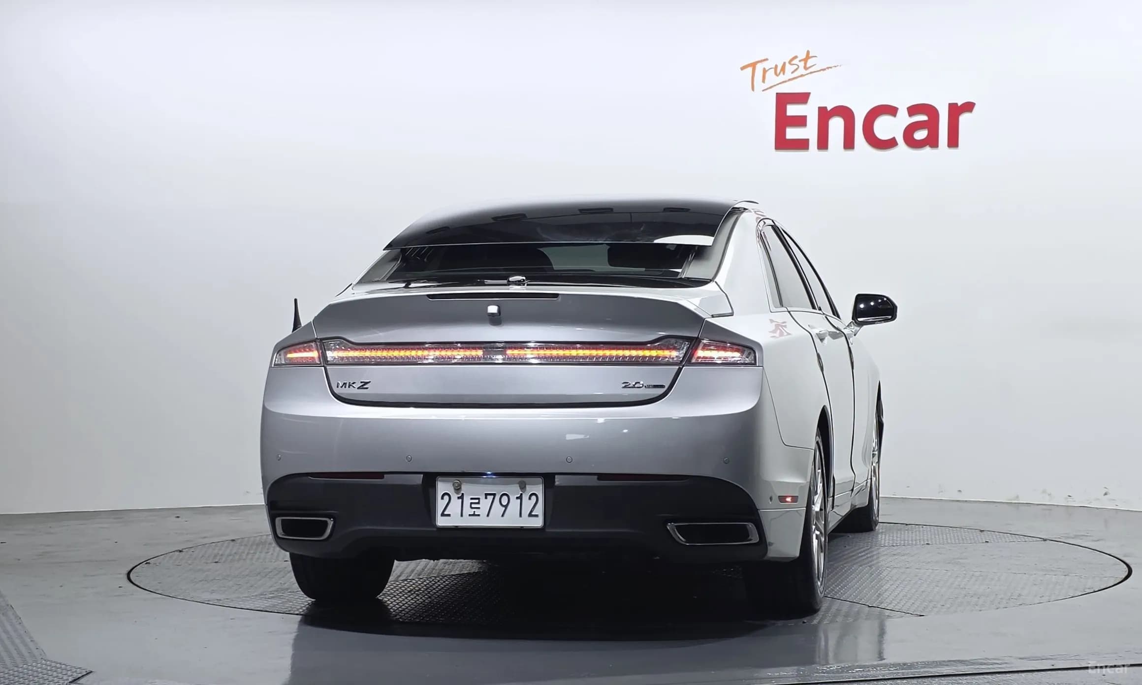 New MKZ