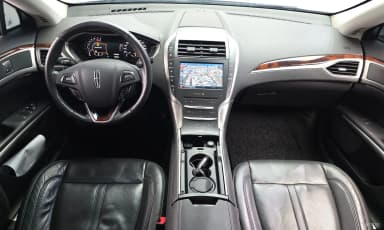 New MKZ