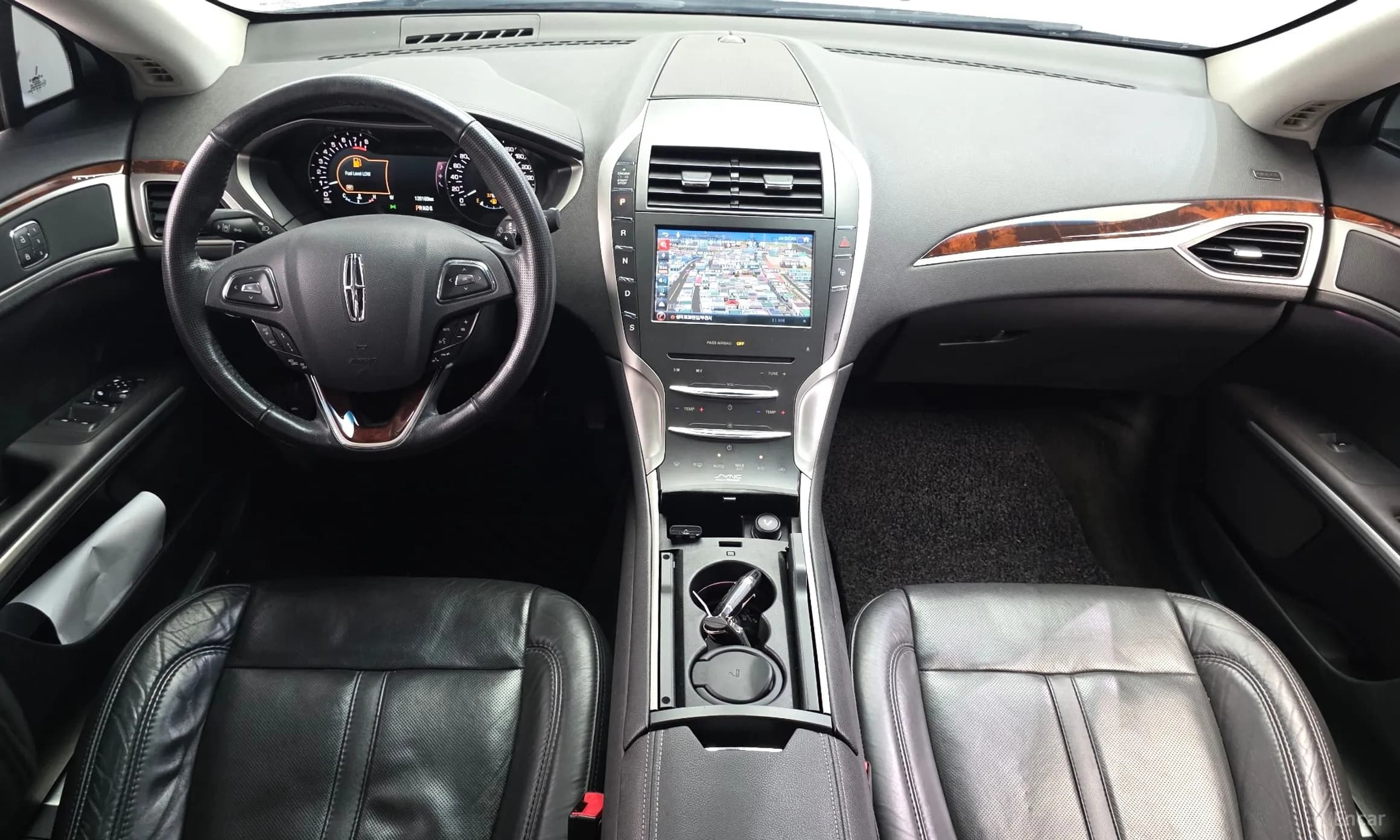 New MKZ