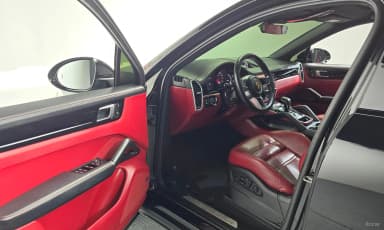 Cayenne (PO536)