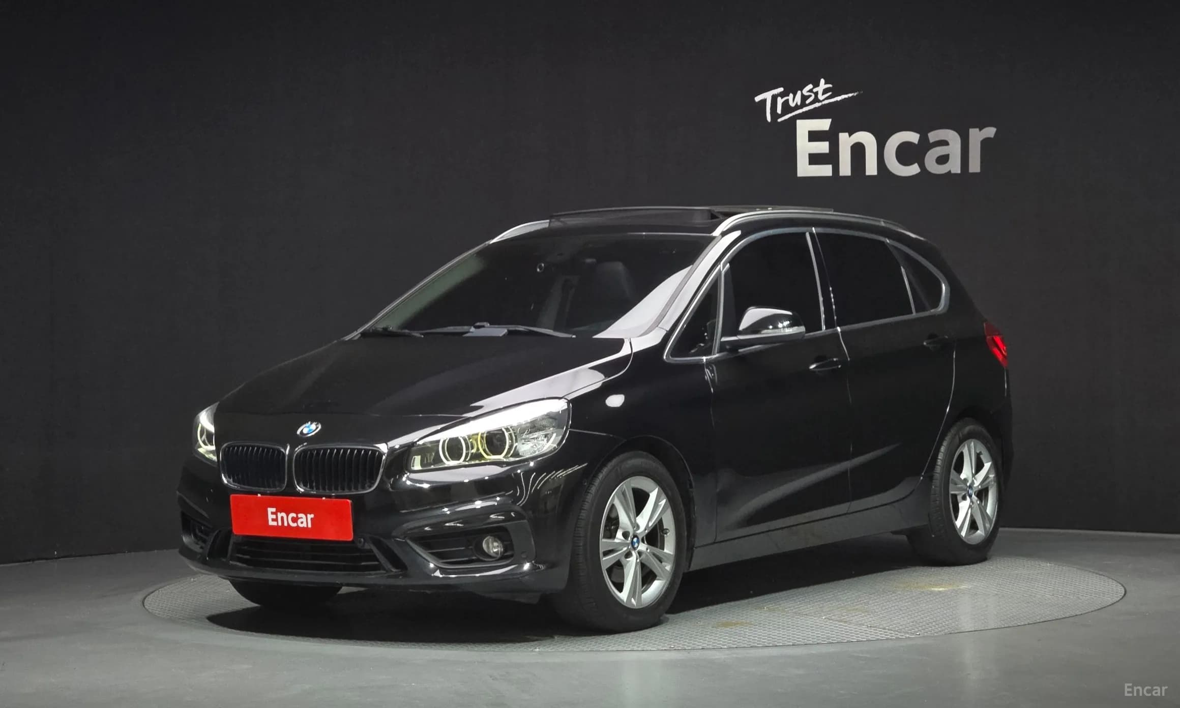 2-Series Active Tourer (F45)