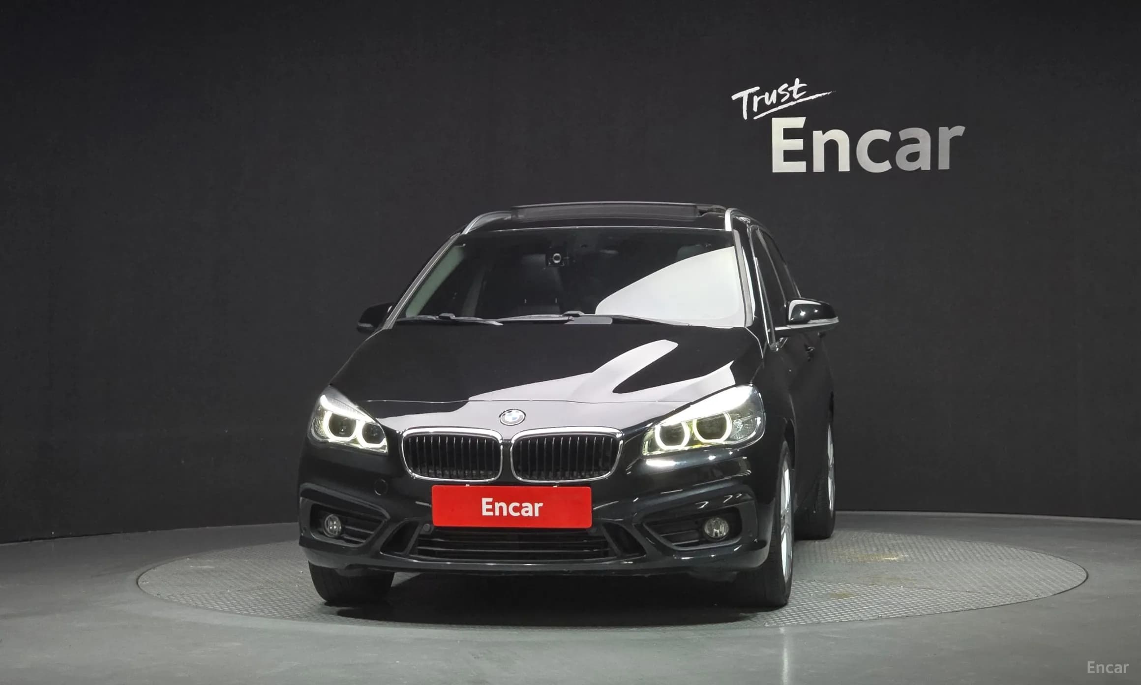 2-Series Active Tourer (F45)