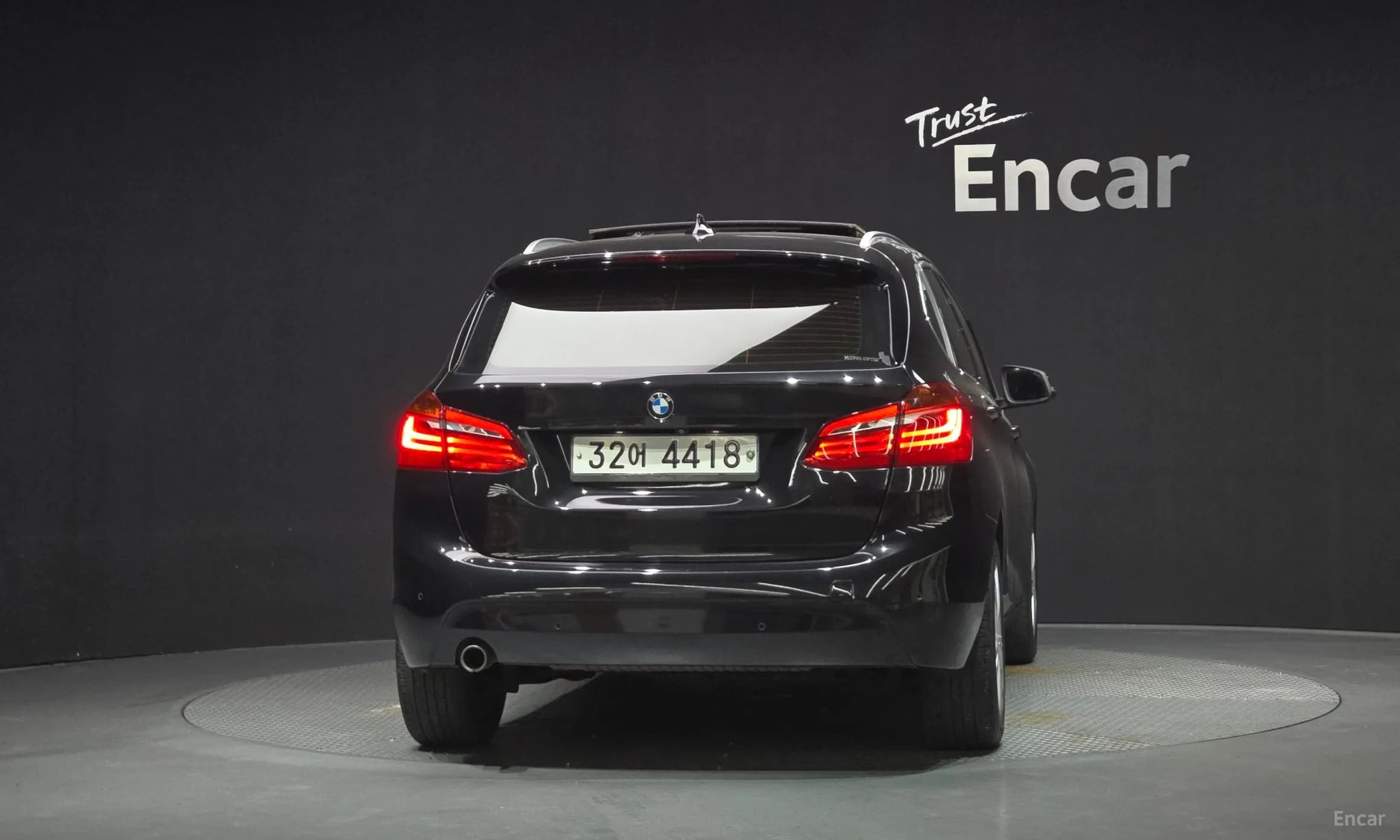 2-Series Active Tourer (F45)