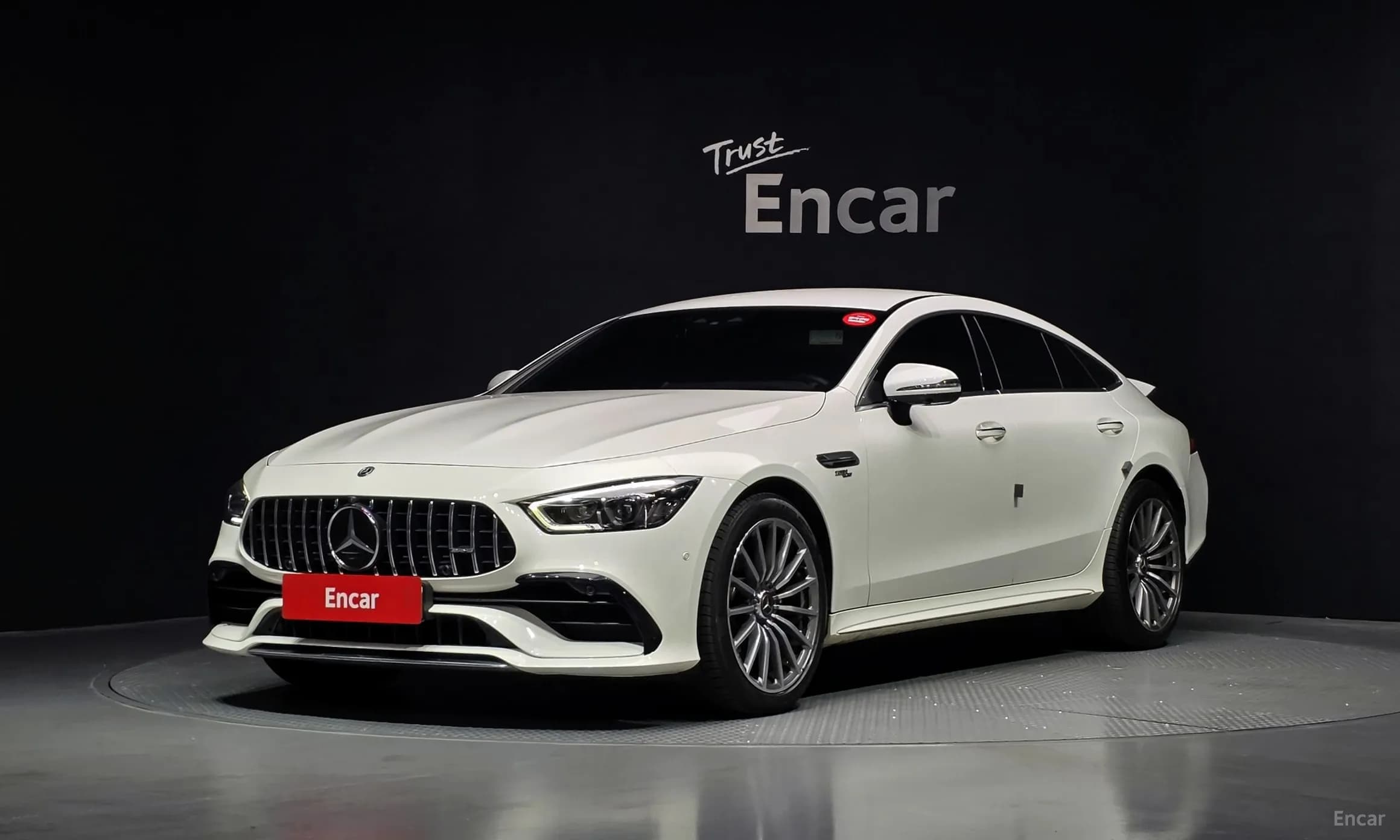 AMG GT
