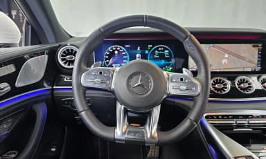 AMG GT