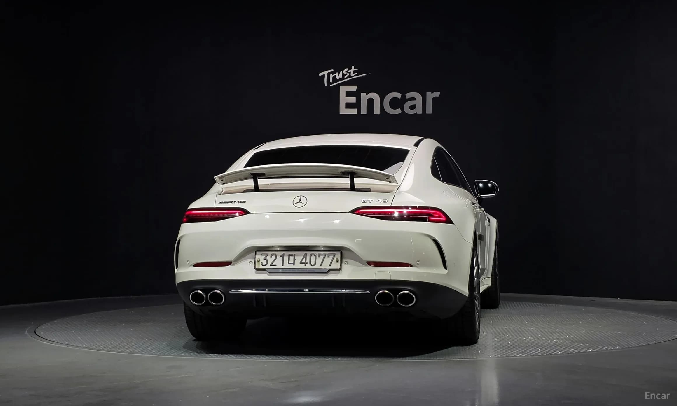 AMG GT