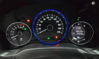HR-V