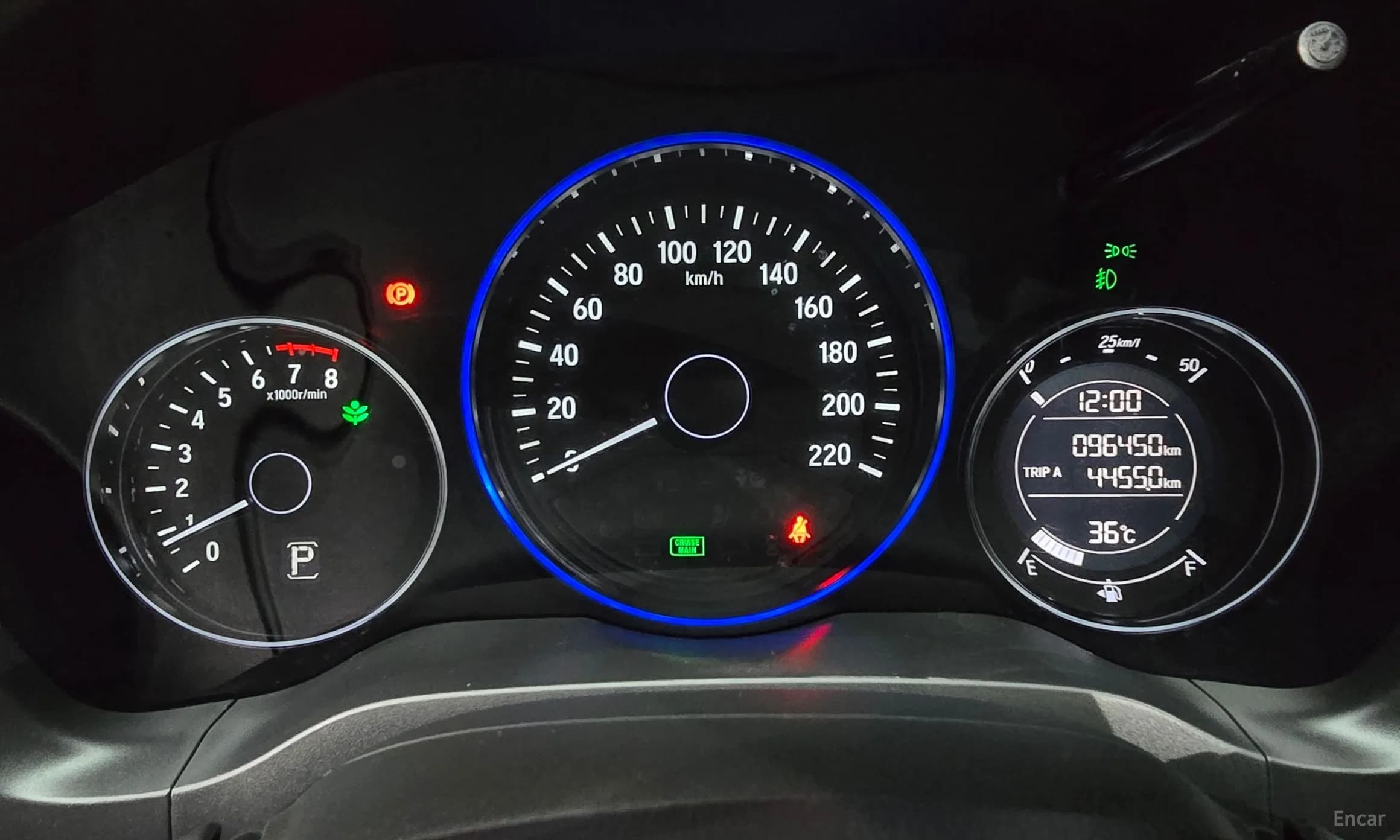 HR-V