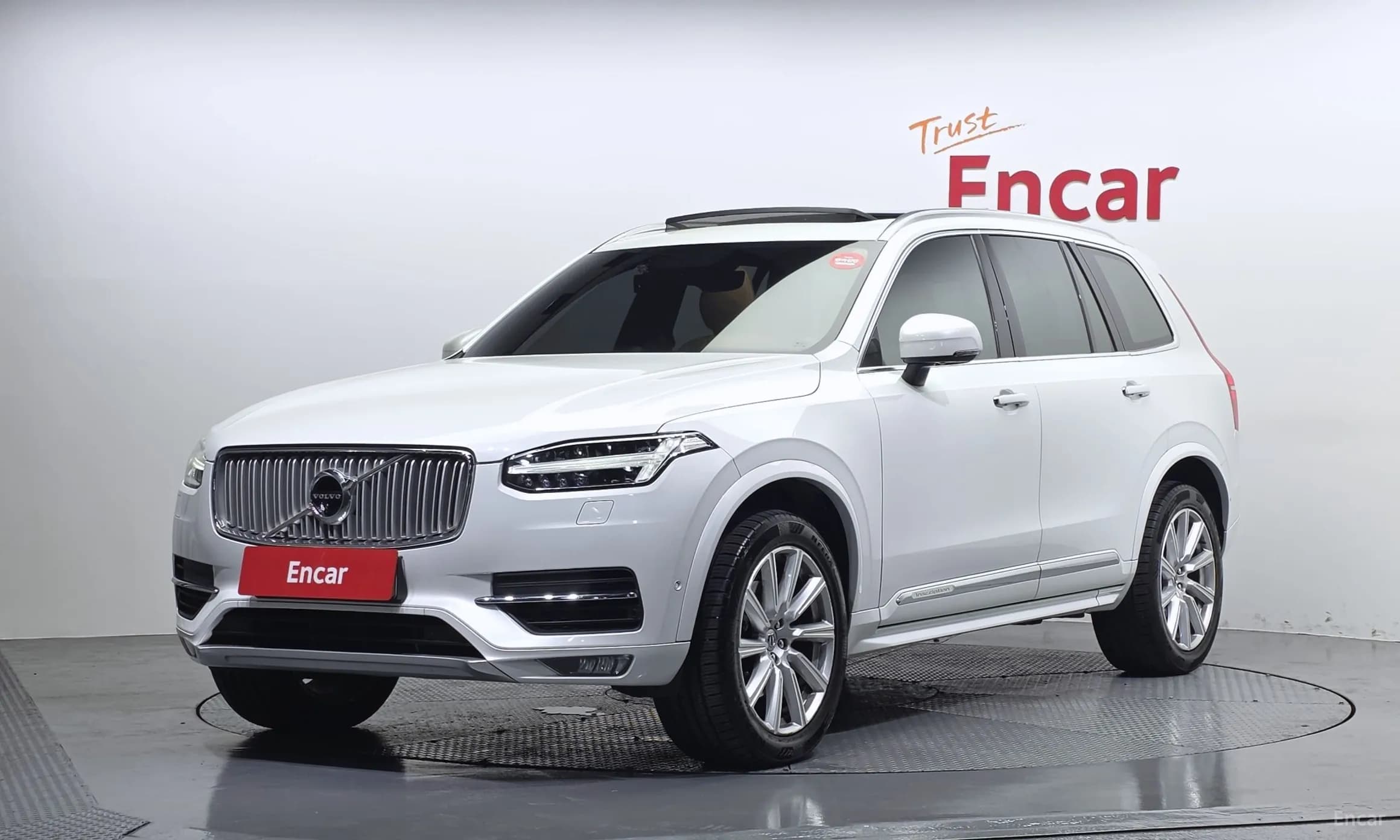 XC90 Gen 2