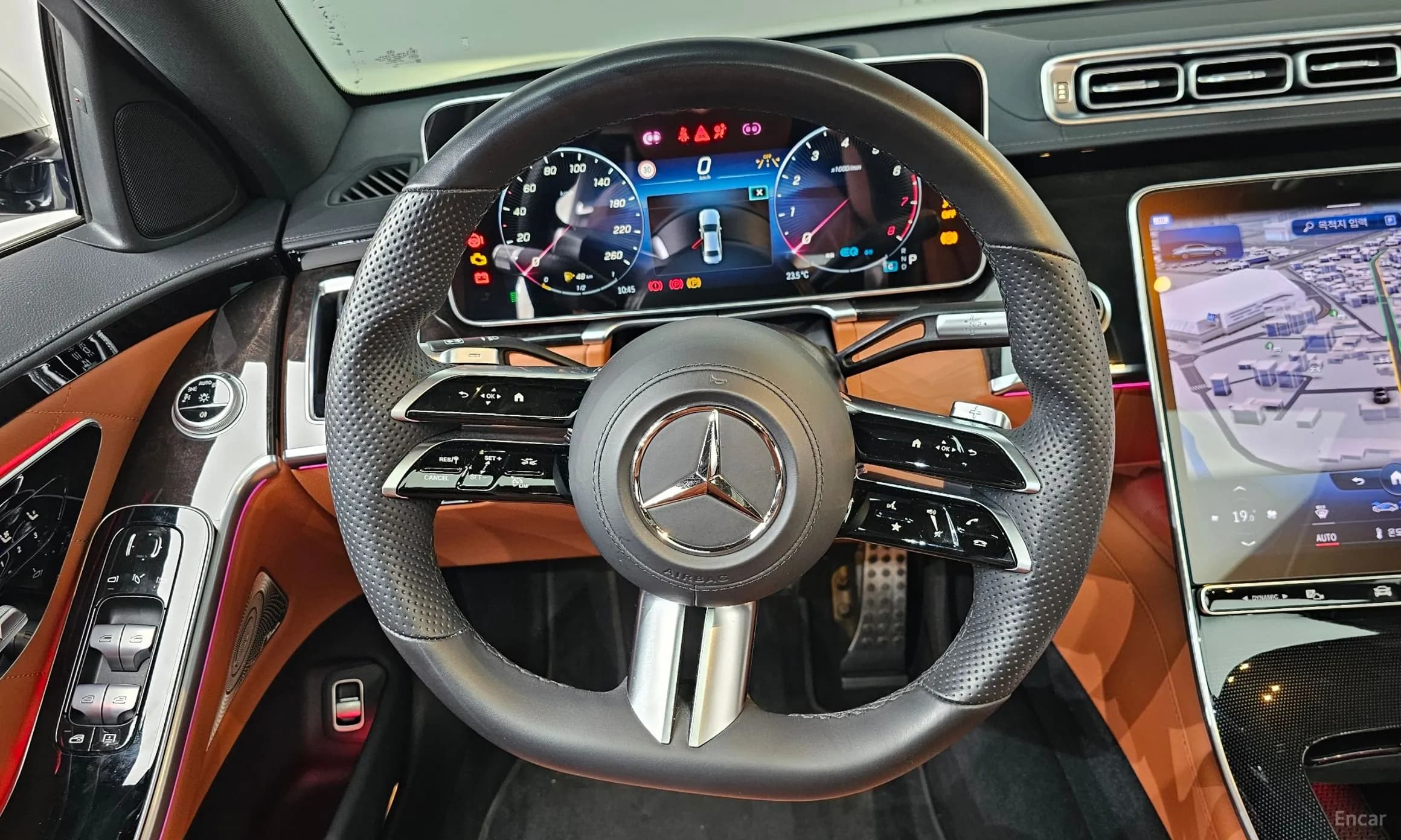 S-Class W223