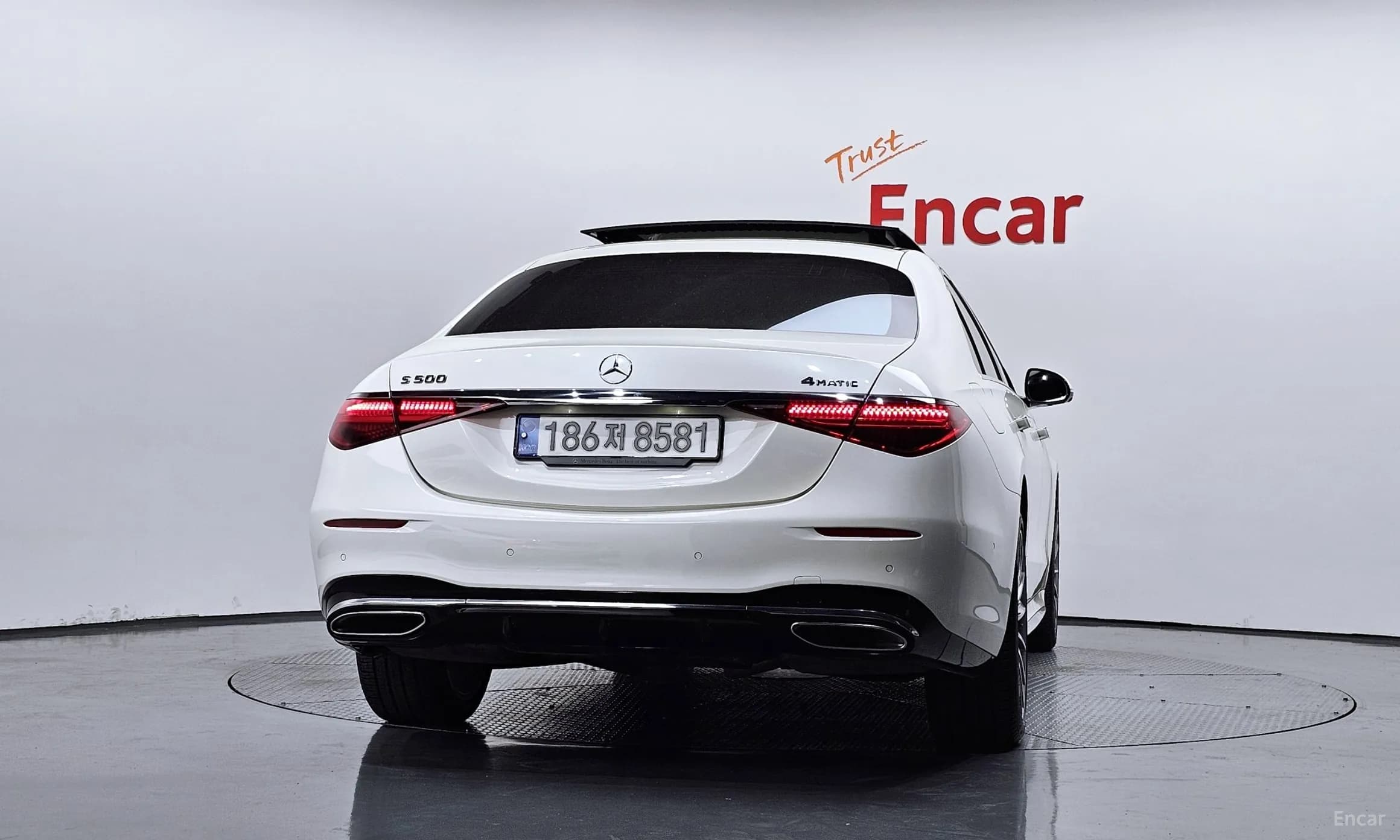 S-Class W223